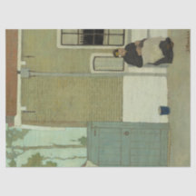 オールドオランダウーマンインザハウスオブザハウスホテル