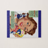 オールドオランダクレンザーレディ ジグソーパズル (横)