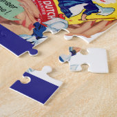 オールドオランダクレンザーレディ ジグソーパズル (側面)