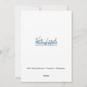 オールドオリンピアブリーハウグリーティングカード シーズンカード (裏面)