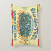 オールドオークツリーシロップデバテリー アクセントクッション (正面(垂直))