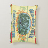 オールドオークツリーシロップデバテリー アクセントクッション (裏面(縦))