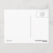 オールドオークツリー ポストカード (裏面)