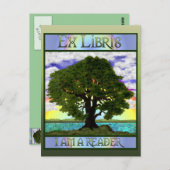 オールドオーク葉書 ポストカード (正面/裏面)