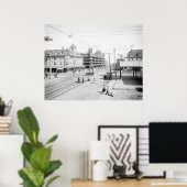 オールドオーチャードビーチホテル， 1904 ポスター (ホームオフィス)