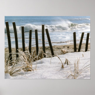 オールドオーチャードビーチメインポスター ポスター