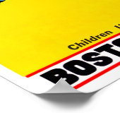 オールドオーチャードビーチヴィンテージ旅行ポスター ポスター (角)