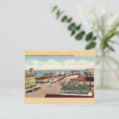 オールドオーチャードビーチ ポストカード (スタンド正面)