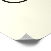 オールドオーチャードビーチMEヴィンテージピアサンセットアート ポスター (角)