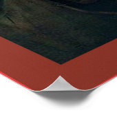 オールドカウボーイ～ヴィンテージ広告ビール ポスター (角)