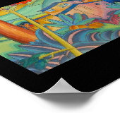 オールドカハラホームバイアルマンマノキアン， 1928 ポスター (角)