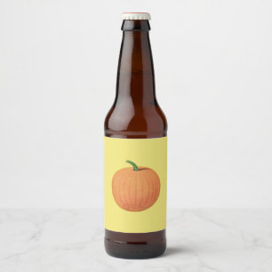 オールドカボチャ ビールラベル