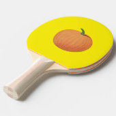 オールドカボチャ 卓球ラケット (正面アングル)