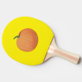 オールドカボチャ 卓球ラケット (横)
