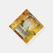 オールドカルタヘナ紙ナプキンス スタンダードカクテルナプキン (角)