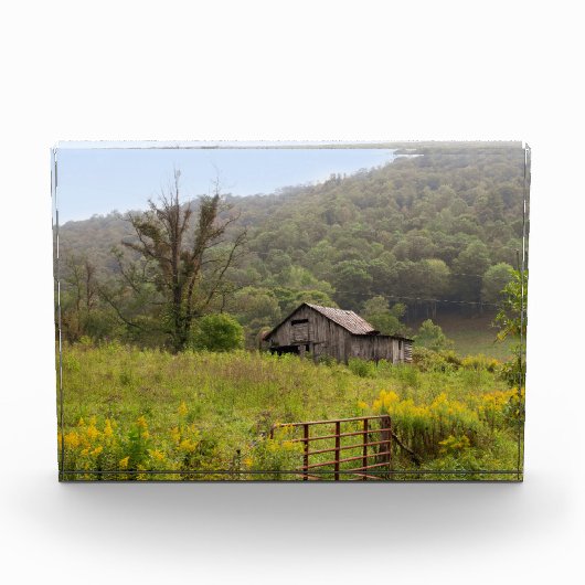 オールドカントリーの写真ブロック フォトブロック (正面)