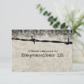 オールドカントリーバーベドワイヤrsvp 出欠カード (スタンド正面)