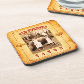 オールドカントリーベーコンコースター コースター (左側)