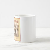 オールドカントリーベーコン コーヒーマグカップ (中央)