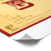 オールドカントリーベーコン ポスター (角)