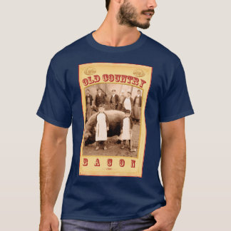 オールドカントリーベーコン Tシャツ