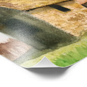 オールドカントリー教会 フォトプリント            (角)