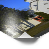 オールドカントリー教会 フォトプリント            (角)