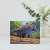 オールドカントリー素朴バーン カード (スタンド正面)