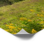 オールドカントリー・バーン写真 ポスター (角)