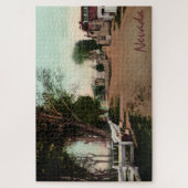 オールドカーソンシティロードラージパズル ジグソーパズル (縦)