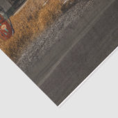 オールドガスステーションモーテルヴィンテージデクページ 薄葉紙 (詳細)