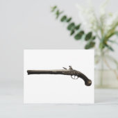 オールドガン ポストカード (スタンド正面)