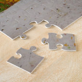 オールドキャノンマリアナ諸島。クリスマスの挨拶 ジグソーパズル (側面)