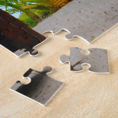 オールドキャノンマリアナ諸島。 ジグソーパズル (側面)