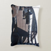 オールドキャノン アクセントクッション (裏面(縦))