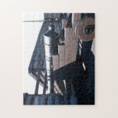 オールドキャノン ジグソーパズル (縦)