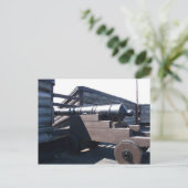 オールドキャノン ポストカード (スタンド正面)