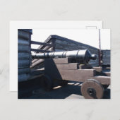 オールドキャノン ポストカード (正面/裏面)