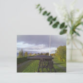 オールドキャノン ポストカード (スタンド正面)