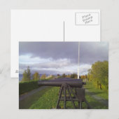 オールドキャノン ポストカード (正面/裏面)