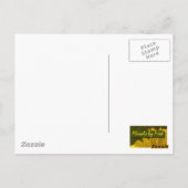 オールドキャビン質感 ポストカード (裏面)