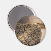 オールドキャビン質感 マグネット (正面/裏面)