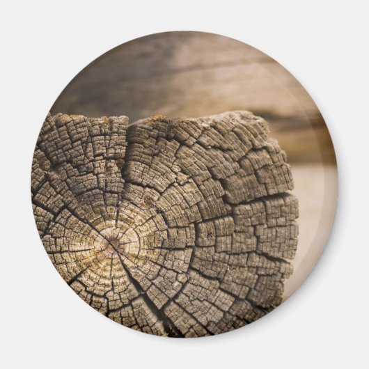 オールドキャビン質感 マグネット (正面)