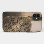 オールドキャビン質感 Case-Mate iPhoneケース (裏面(横))