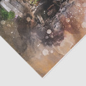 オールドキャビン・デカッペティッシュペーパー 薄葉紙 (詳細)