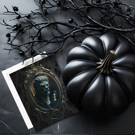 オールドキャンペーナーホリデーハガキ シーズンポストカード