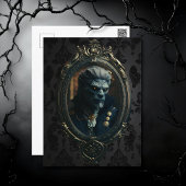 オールドキャンペーナーホリデーハガキ シーズンポストカード