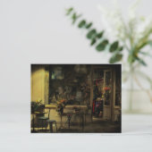 オールドキュリオシットショップパリ ポストカード (スタンド正面)