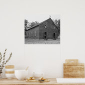 オールドキリスト教会 ポスター (キッチン)