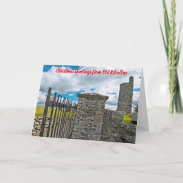 オールドキルカレン クリスマス カード